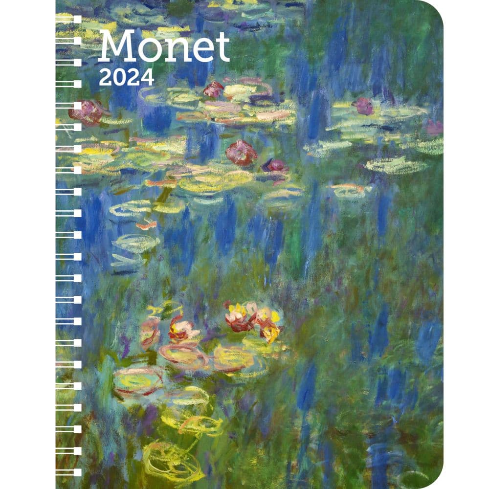 Monet 2024 Engagement 2024 Planner