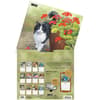 image Cats in the Country 2026 Wall Calendar by Susan Bourdet_ALT3