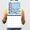 image Home Michigan 2025 Wall Calendar Fourth Alternate Image