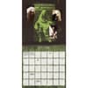 image Horror Collection- French 2026 Wall Calendar Second Alternate Image