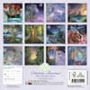 image Celestial Journeys by Josephine 2025 Mini Wall Calendar