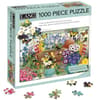 image Garden Blooms 1000 Piece Puzzle Third Alternate Image