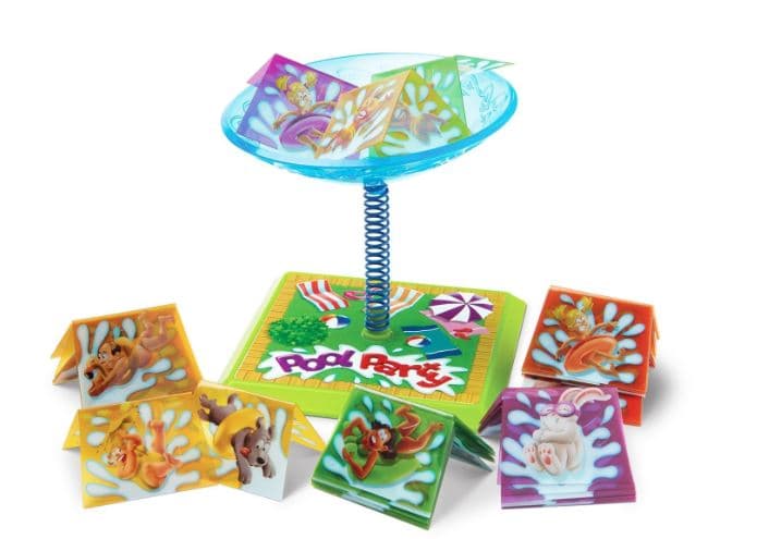 Pool Party Game Alternate Image 1