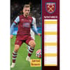 image West Ham FC Poster 2024 Wall Calendar Fourth Alternate Image width=&quot;1000&quot; height=&quot;1000&quot;