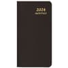 image Black Monthly 2024 Pocket Planner Main Product Image width=&quot;1000&quot; height=&quot;1000&quot;