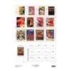 image Vintage Soviet Poster 2026 Wall Calendar First Alternate Image