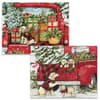 image Puppies and Presents by Susan Winget Assorted Christmas Cards Main Image