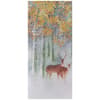 image Two Deer in Forest 8 Count Boxed Christmas Cards