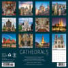 image Cathedrals 2025 Wall Calendar First Alternate Image width="1000" height="1000"