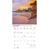 image Island Paradise 2026 Mini Wall Calendar Fourth Alternate Image