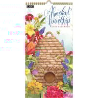 image Abundant Friendship 2026 Vertical Wall Calendar Main Image
