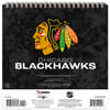 image NHL Chicago Blackhawks 2026 Easel Desk Calendar