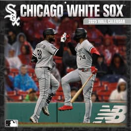 Chicago White Sox 2025 Wall Calendar