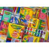 image Crayola Artist Table 1000 Piece Puzzle Second Alternate Image width=&quot;1000&quot; height=&quot;1000&quot;