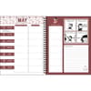 image Sarahs Scribbles 16 Month Weekly 2026 Planner Second Alternate Image