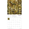 image Tiffany 2025 Wall Calendar Second Alternate Image