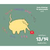 image Lousy Drawings for Good People 2025 Desk Calendar