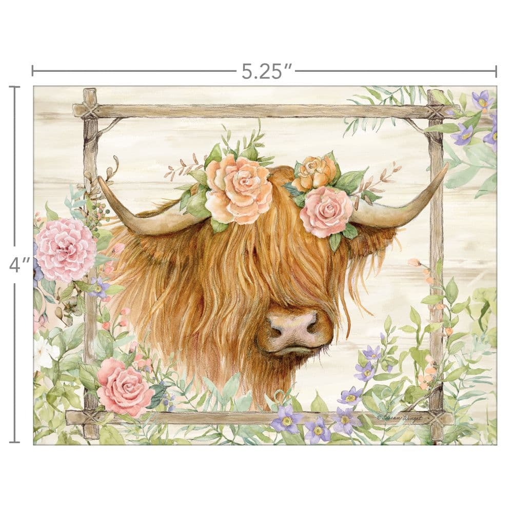 Rosewood Ranch Boxed Note Cards Alt5