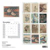 image Hokusai Square 2026 Wall Calendar First Alternate Image