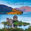 image Scotland 2025 Wall Calendar  Main Image