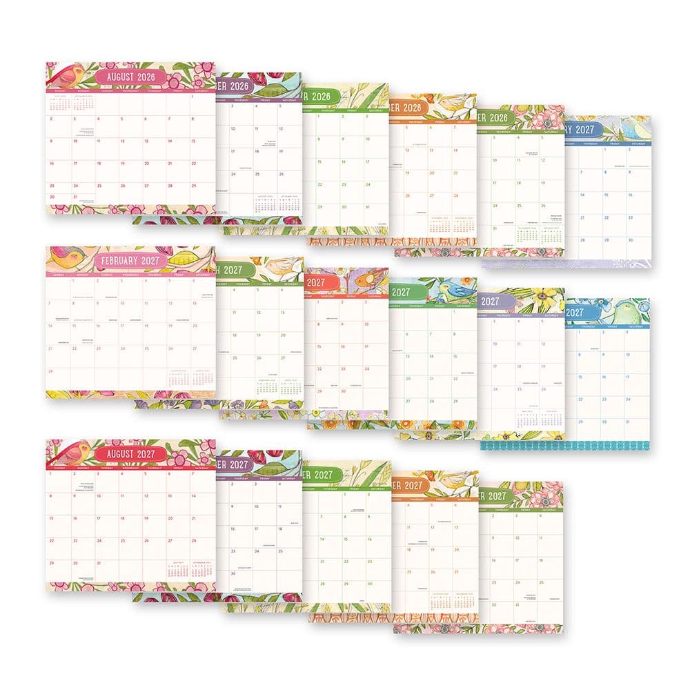 Where Love Grows 2027 Magnetic Wall Calendar Third Alternate Image