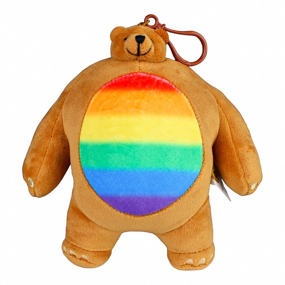 Tiny Headed Rainbow Pride Pip Bear 7in Main Product Image width=&quot;1000&quot; height=&quot;1000&quot;