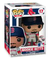 image POP! Vinyl MLB Mookie Betts Alternate Image 1