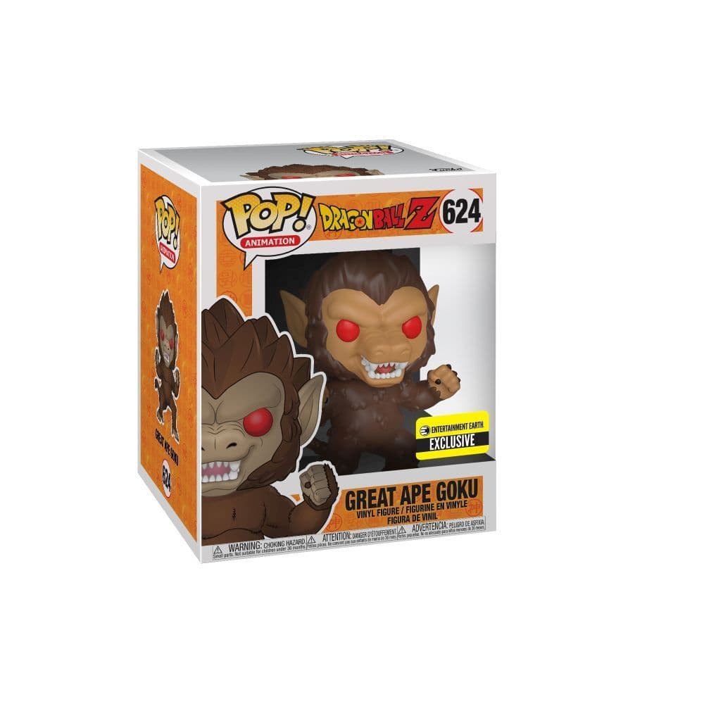 POP Dragon Ball Great Ape Goku