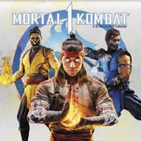 image Mortal Kombat 2026 Wall Calendar Main Image