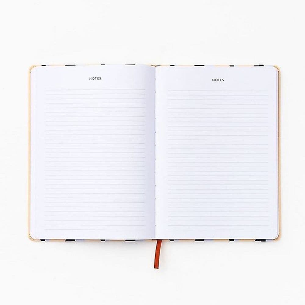 Simplistic Lines Monthly 2025 Planner Fourth Alternate Image