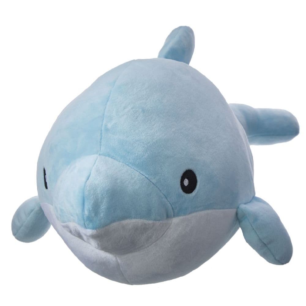 Snoozimals 20in Dolphin Plush - Calendars.com