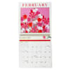 image In Bloom 2025 Spiral Wall Calendar