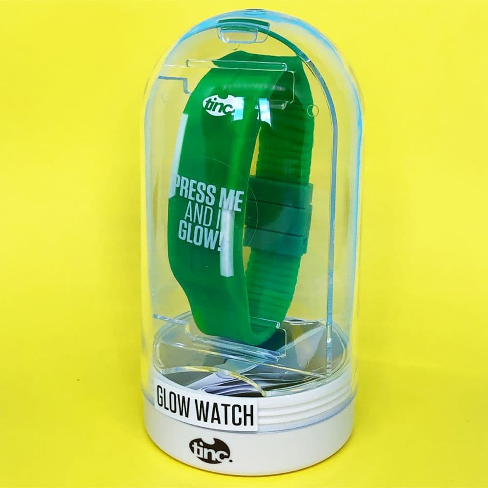 Glow Watch (Green)