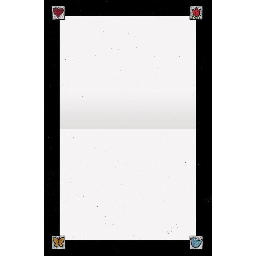 Cuppa Greetings 5.25" x 4" Blank Assorted Boxed Note Cards by Susan Winget Alternate Image 5