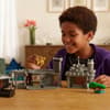 image Super Mario Galaxy Movie Deluxe 12-inch Bowser Castle Playset First Alternate Image