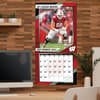 image COL Wisconsin Badgers 2025 Wall Calendar