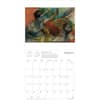 image Glasgow Museums Scottish 2025 Wall Calendar Second Alternate Image