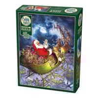 image Merry Christmas to All 1000 Piece Puzzle Main Product Image