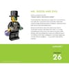image LEGO Mini Figure a Day 2027 Desk Calendar Third Alternate Image