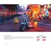 image Disney A Year of Animation 2026 Desk Calendar Second Alternate Image
