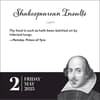 image Shakespearean Insults 2025 Desk Calendar Third Alternate Image width=&quot;1000&quot; height=&quot;1000&quot;