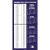 image MLB Colorado Rockies 2025 Wall Calendar Second Alternate Image