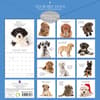 image Adorable Dogs 2025 Wall Calendar First Alternate Image width=&quot;1000&quot; height=&quot;1000&quot;