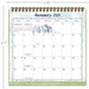 image Simply Grateful 2026 Easel Desk Calendar
