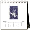 image Nostalgic Texas 2025 Easel Desk Calendar Second Alternate Image width="1000" height="1000"