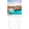 image Italy 2026 Mini Wall Calendar Fourth Alternate Image