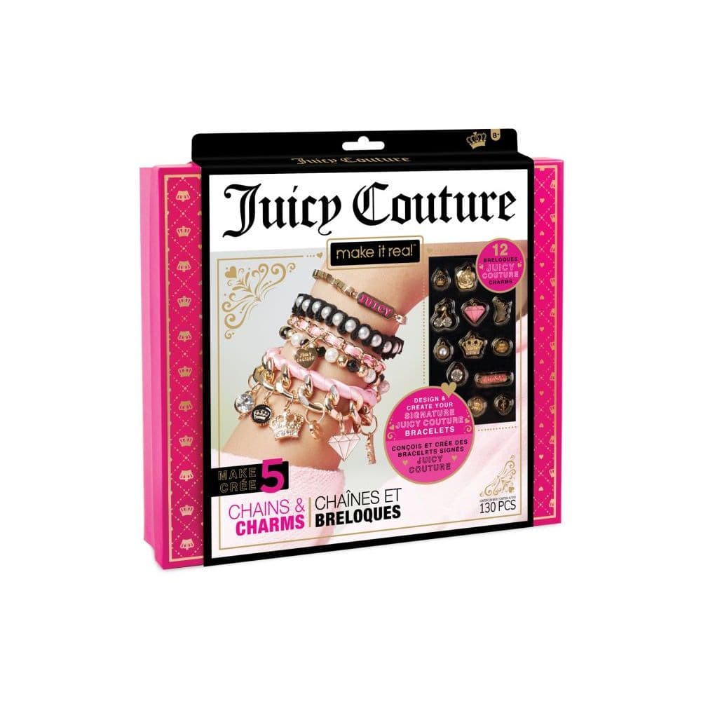 Juicy Couture Bracelets Asst Main Image