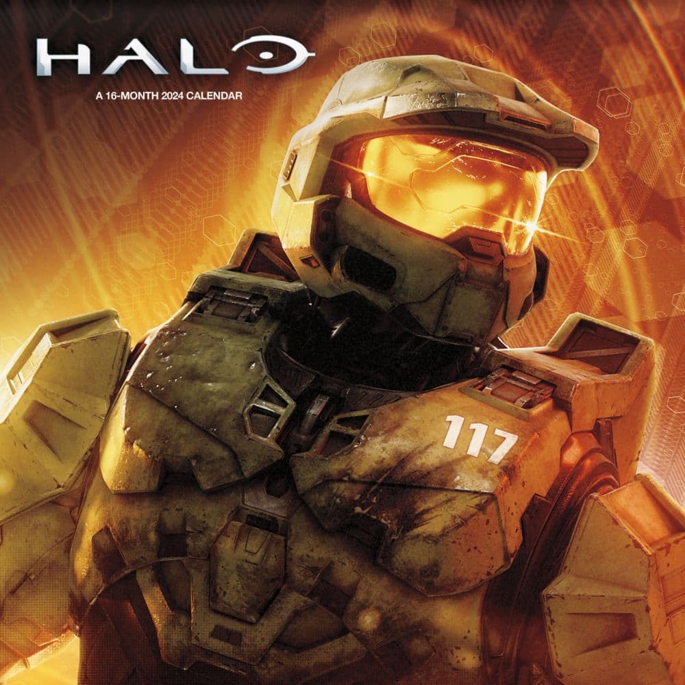 Halo 2024 Wall Calendar Calendars Com   4ffb8a0d 3746 488f Adc2 152c409b8fc2