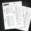 image Clue The Breakfast Club Board Game Fifth Alternate Image
