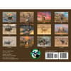 image Mule Deer 2025 Wall Calendar Alt1